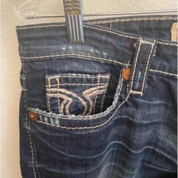 Women’s 28L Big Star “Miki” jeans - Picture 3 of 8